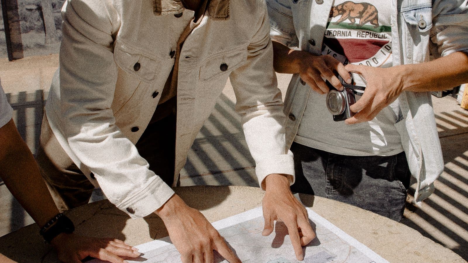 A team reviewing a supplier application together in an office